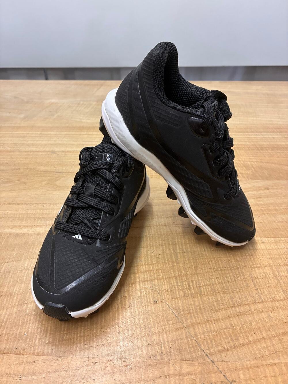 Adidas Icon Baseball Cleats Boys Size 11